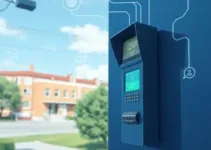 Sistema de Controle de Acesso e Frequência