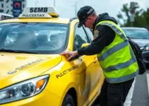 vistoria nos taxis
