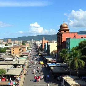 paisagem da cidade
