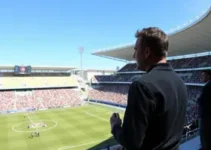 Abertura da Copa de Bairros
