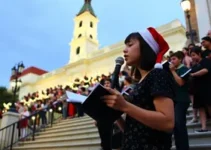 Cantata estudantil 193 anos Feira de Santana