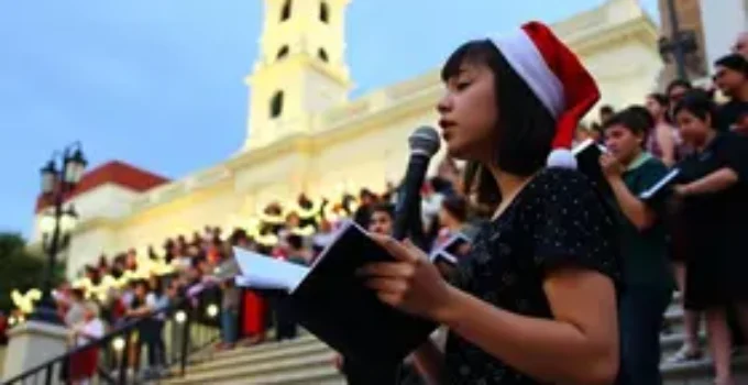 Cantata estudantil 193 anos Feira de Santana