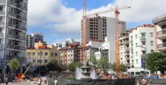 requalificação da praça de São José