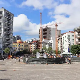 requalificação da praça de São José