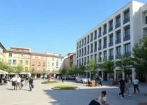 praça multiuso
