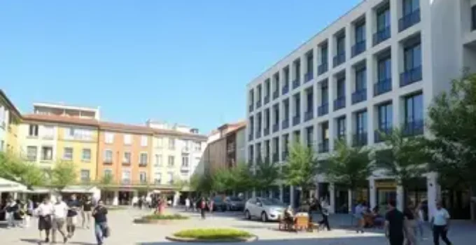 praça multiuso