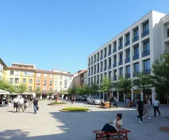 praça multiuso
