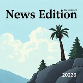 Edição de 24/09/2026