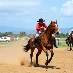 Team Penning na Bahia