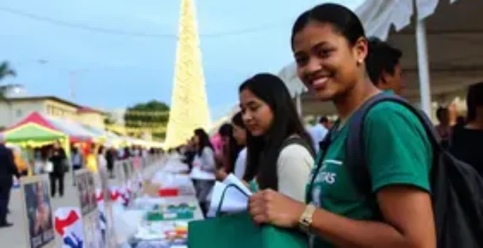 Bolsa Permanência EJA Feira de Santana