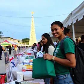 Bolsa Permanência EJA Feira de Santana