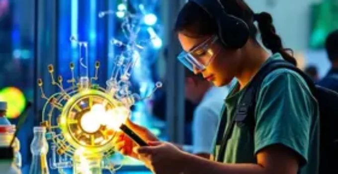 Polo de Ciência e Tecnologia em Feira de Santana