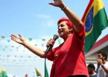Lula ato de campanha Feira de Santana
