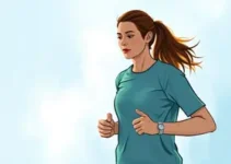 mal súbito durante corrida
