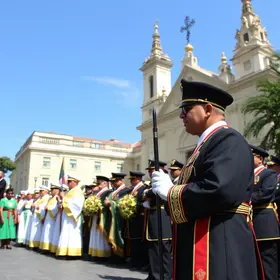 Missa solene Feira de Santana 193 anos
