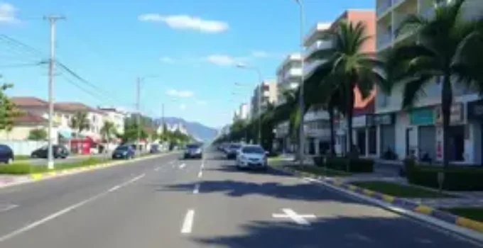 pavimentação asfáltica Morada do Sol