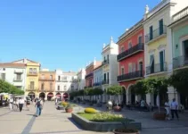 nova praça do Nordestino