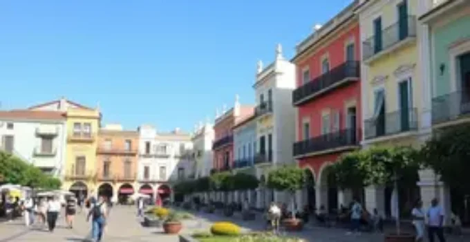 nova praça do Nordestino