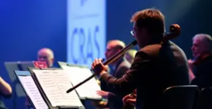 Orquestra do CRAS Baraúnas