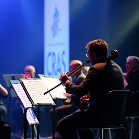 Orquestra do CRAS Baraúnas
