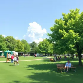 Parque de Exposição
