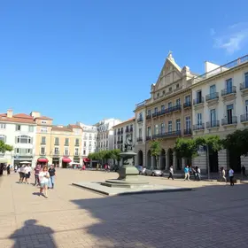 Praça João Barbosa de Carvalho