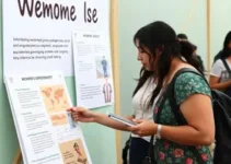 Secretaria da Mulher leva informação e acolhimento para a 47ª Expofeira