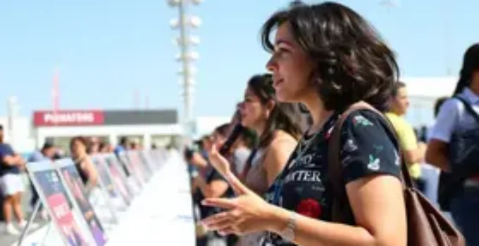 Secretaria da Mulher na 47ª Expofeira