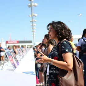 Secretaria da Mulher na 47ª Expofeira