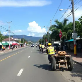 manutenção das estradas em Feira de Santana
