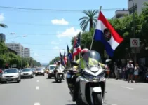 operação de trânsito 7 de setembro