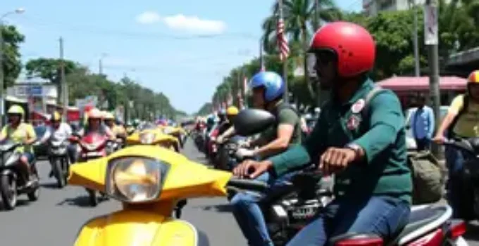 SMT e SEMOB mantêm diálogo aberto com categoria dos mototaxistas em Feira de Santana