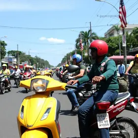 SMT e SEMOB mantêm diálogo aberto com categoria dos mototaxistas em Feira de Santana