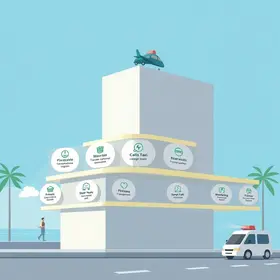 transporte durante a Expofeira