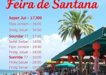 abertura e fechamento em Feira de Santana