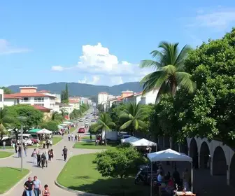 1º turno das eleições 2026