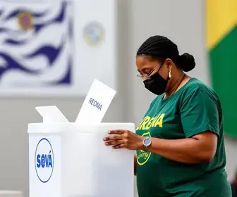 apuração dos votos