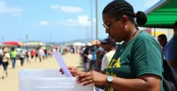 apuração ao vivo dos votos
