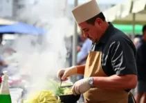 Cozinheiro Geral em Feira de Santana, BA: salário