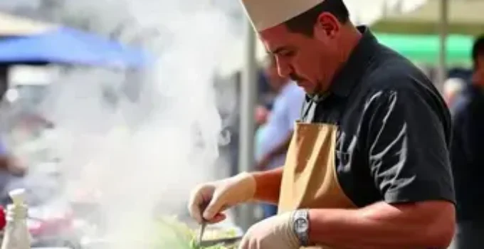 Cozinheiro Geral em Feira de Santana, BA: salário