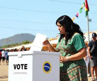 Feira de Santana (BA) vai às urnas escolher governador