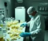 laboratório de anfetamina