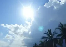 previsão do tempo
