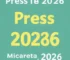 credenciamento de imprensa na Micareta 2026