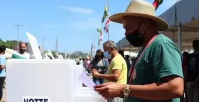 157ª zona eleitoral Feira de Santana