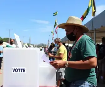157ª zona eleitoral Feira de Santana