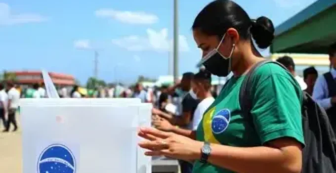 votação Feira de Santana 2026