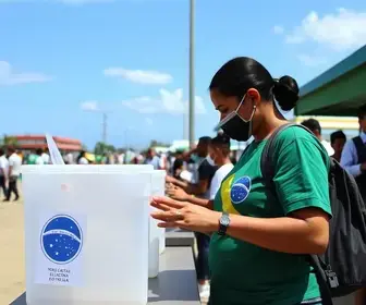 votação Feira de Santana 2026