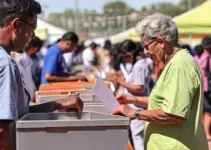 votação em Feira de Santana