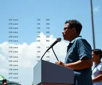 votação em Feira de Santana
